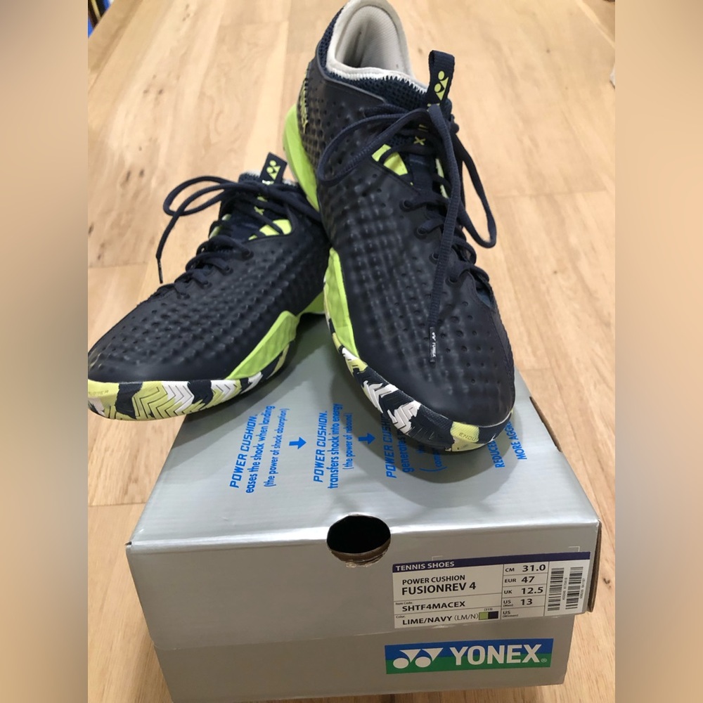 Yonex FusionRev 4 Tennis / Pickleball Shoe